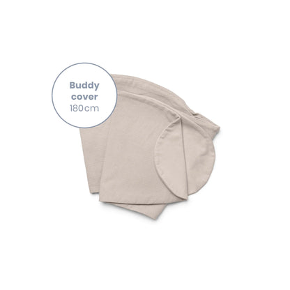 Housse pour coussin de grossesse Buddy