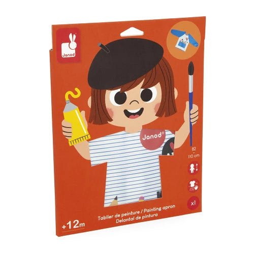 Tablier de peinture x1