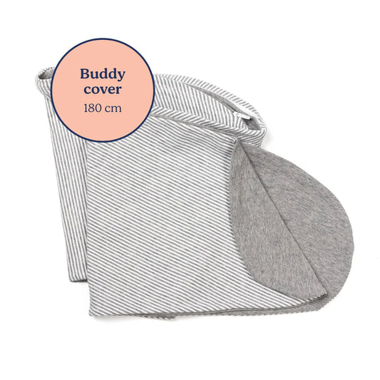 Housse pour coussin de grossesse Buddy