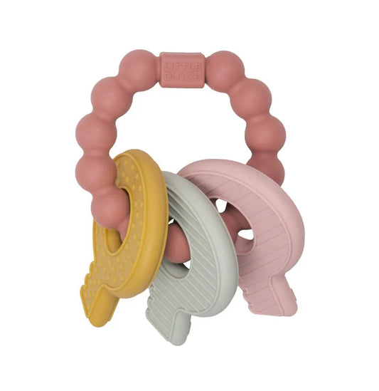 Jouet de dentition trousseau de cles