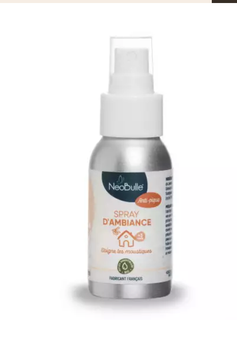 Spray d'ambiance Anti pique