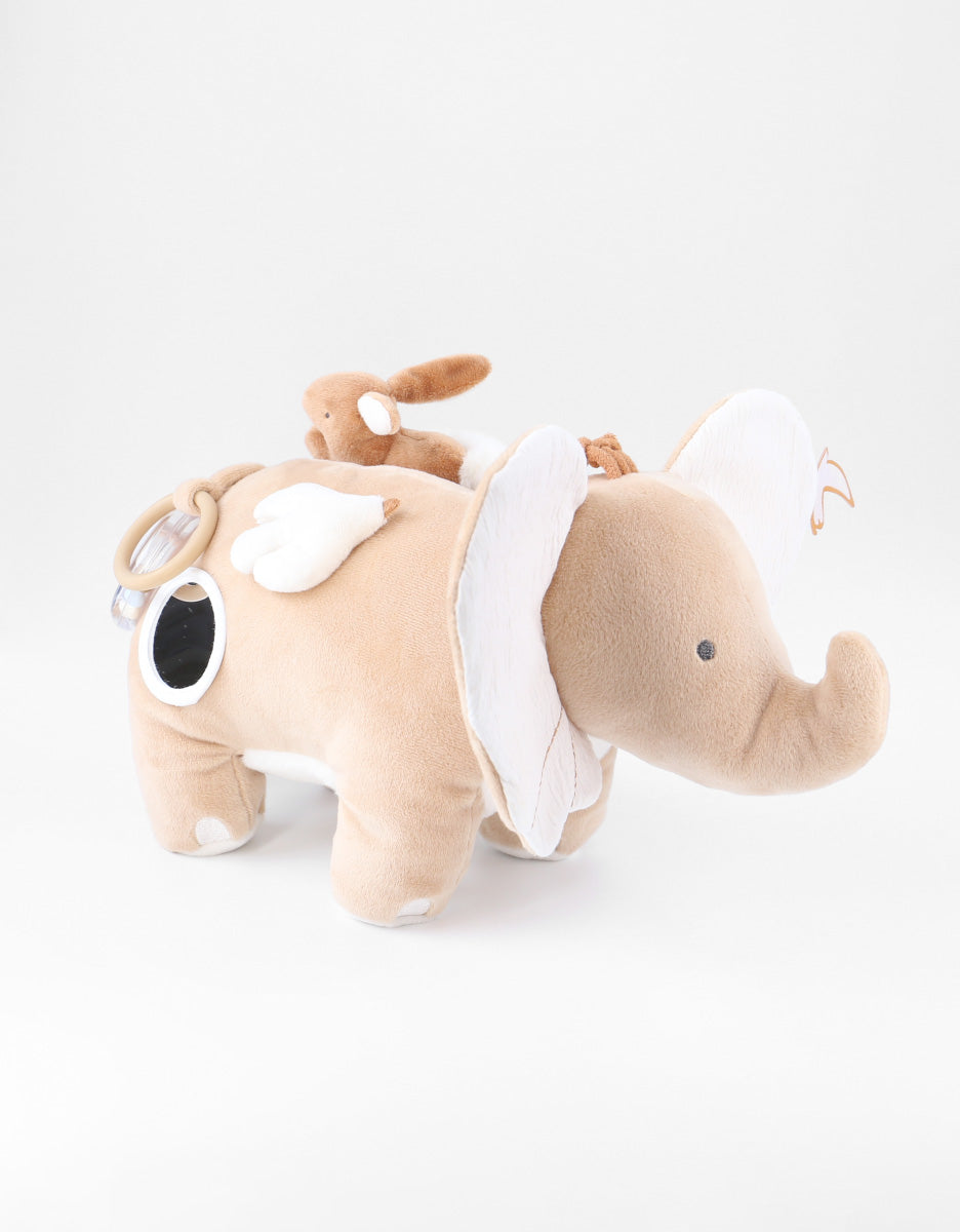 Peluche d'activités