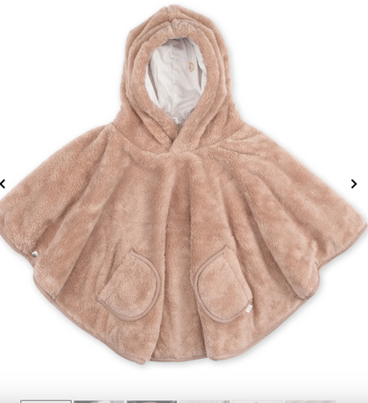 Poncho de voyage hiver