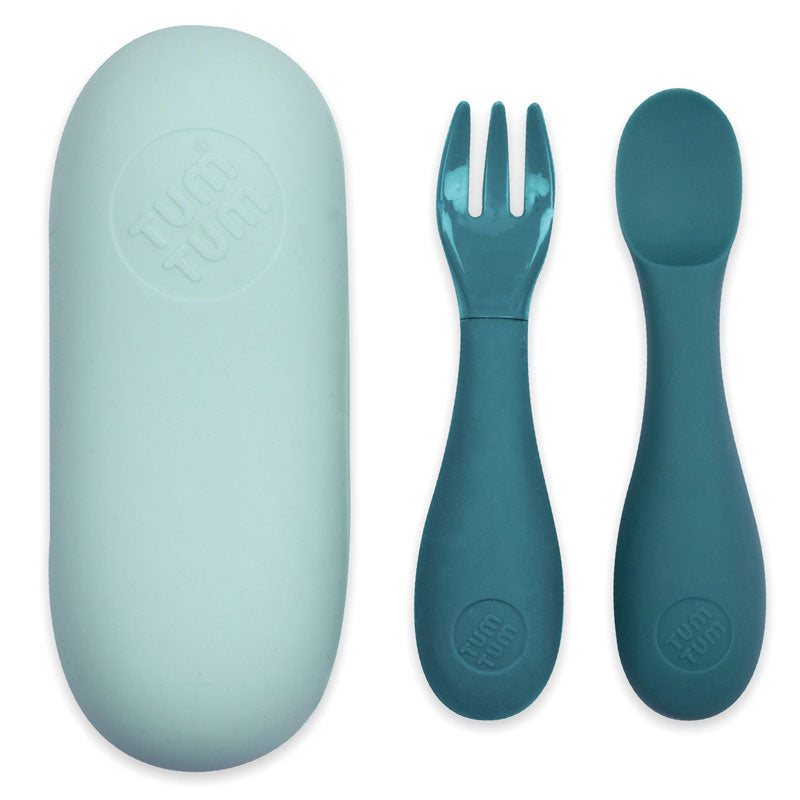 Set de couverts en silicone