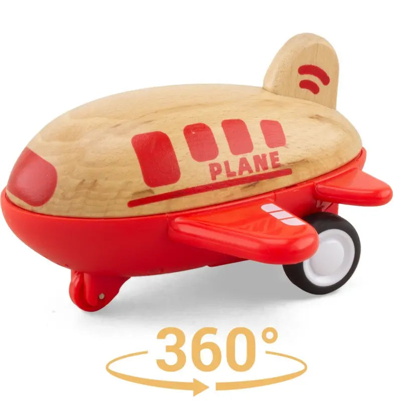 Véhicule sonore et lumineux mini