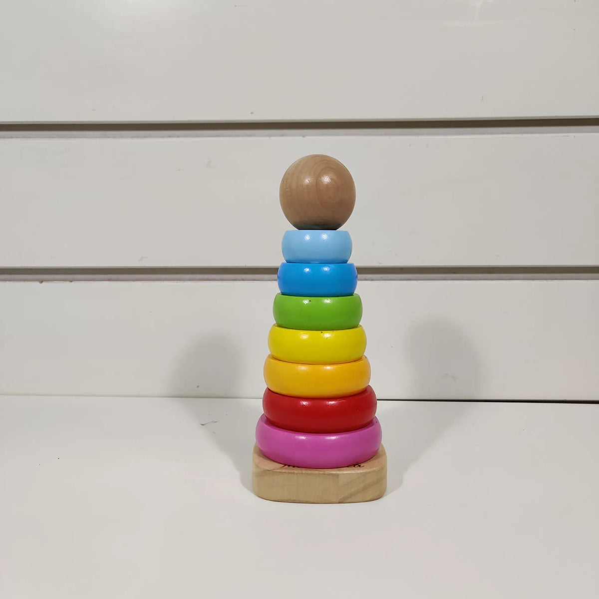 Jeu Tour d'empilage Rainbow Tower