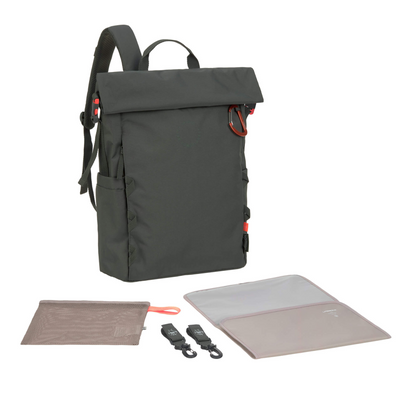 Sac à dos à langer Rolltop Up