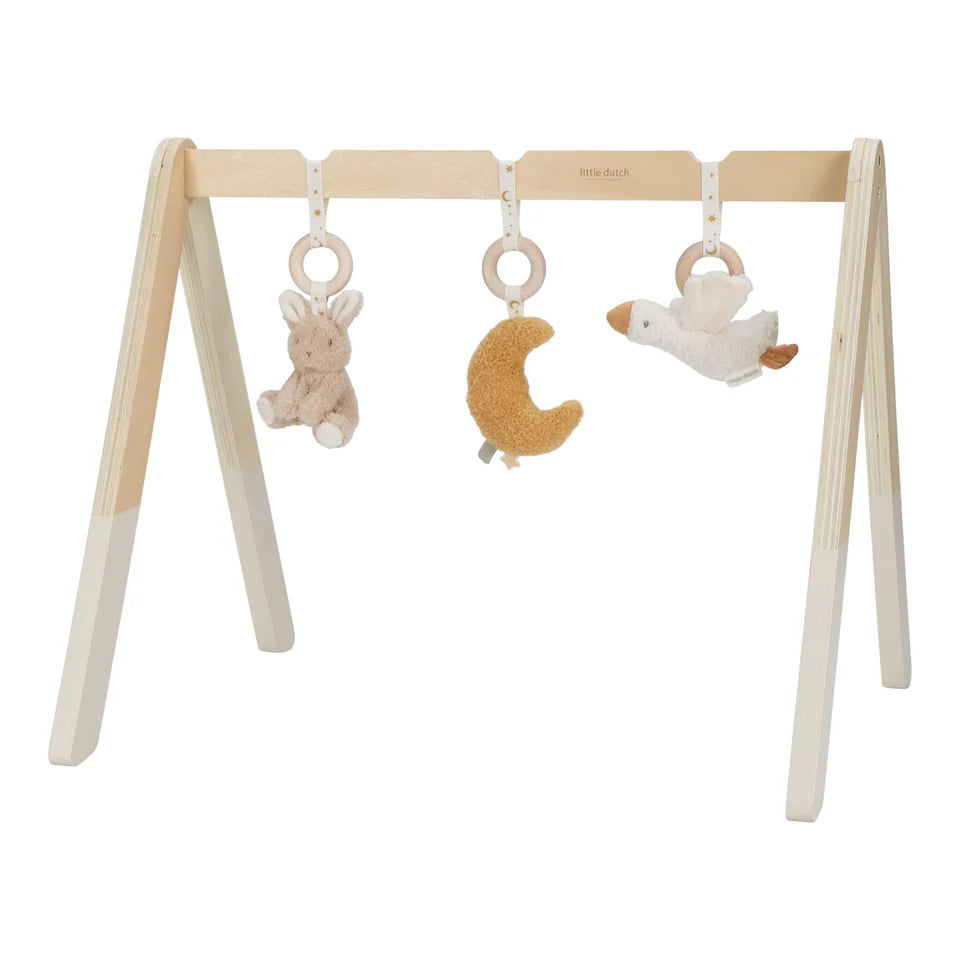 Arche de jeu en bois