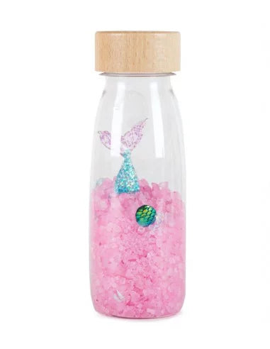 Bouteille sensorielle