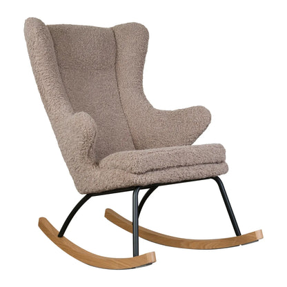 Rocking chair de luxe