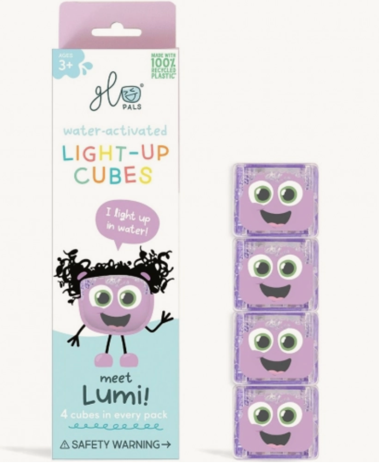 Cubes lumineux