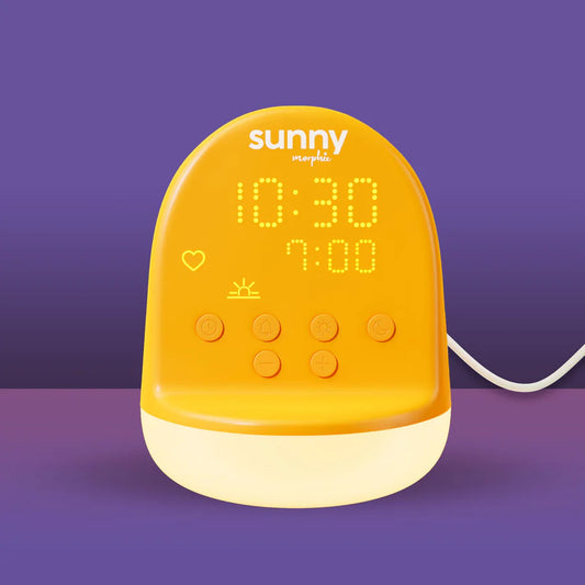 Sunny Le réveil enfant pour se lever de bonheur