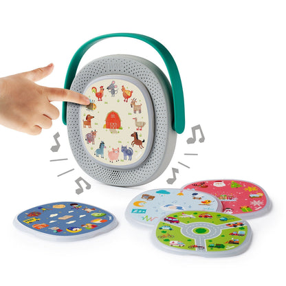 Lecteur interactif Kit de démarrage