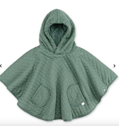 Poncho de voyage mi-saison