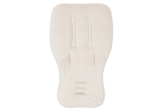 Assise poussette Nougat