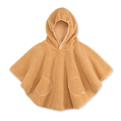 Poncho de voyage hiver