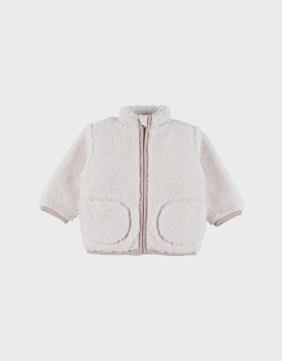 Veste sherpa