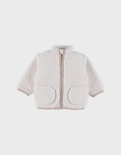 Veste sherpa
