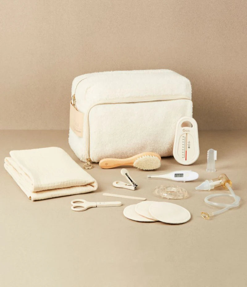 Trousse de soin Curl White (X Babyatoutprix)