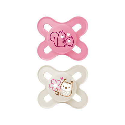 Lot de 2 sucettes original start