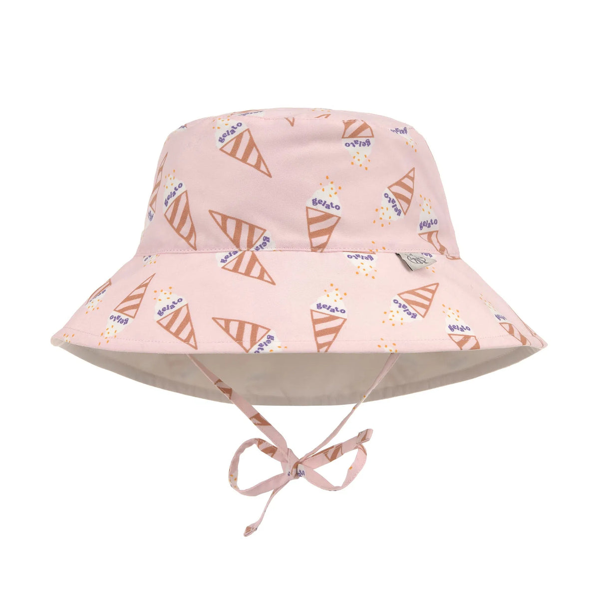Chapeau réversible anti UV