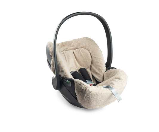 Housse siège auto MACCHIATO BAMBOO CYBEX CLOUD Z Z2 T
