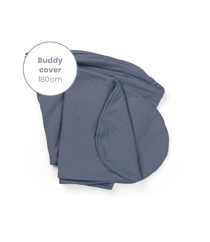 Housse pour coussin de grossesse Buddy