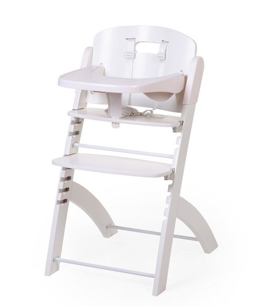 Chaise évolutive avec  tablette Evosit