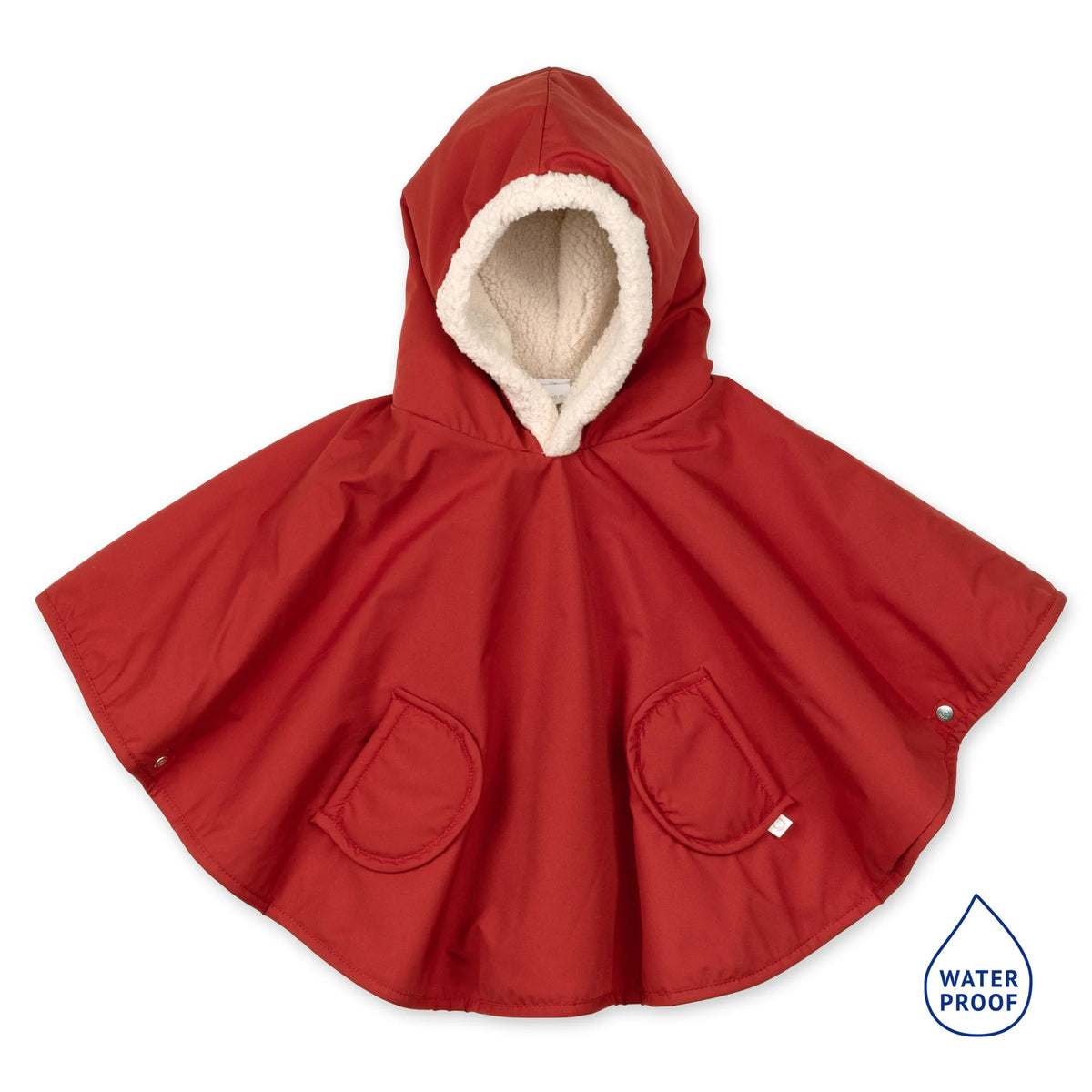 Poncho de voyage hiver waterproof