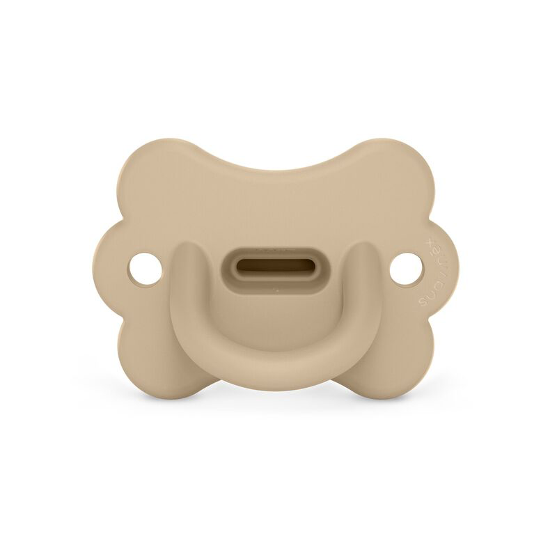 Sucette tout silicone Butterfly sxPro