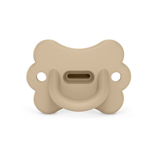 Sucette tout silicone Butterfly sxPro