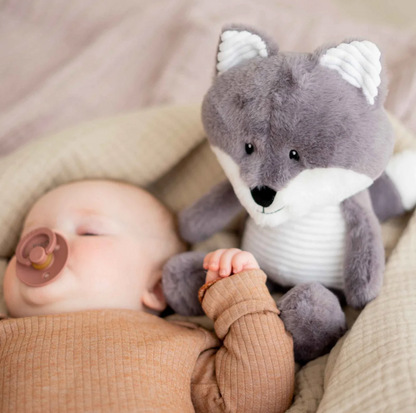 Peluche bruits blancs