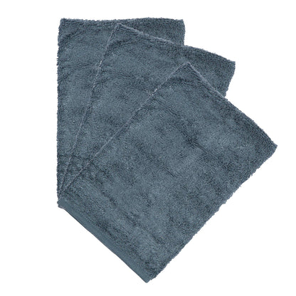 Gants de toilette (3 pcs)