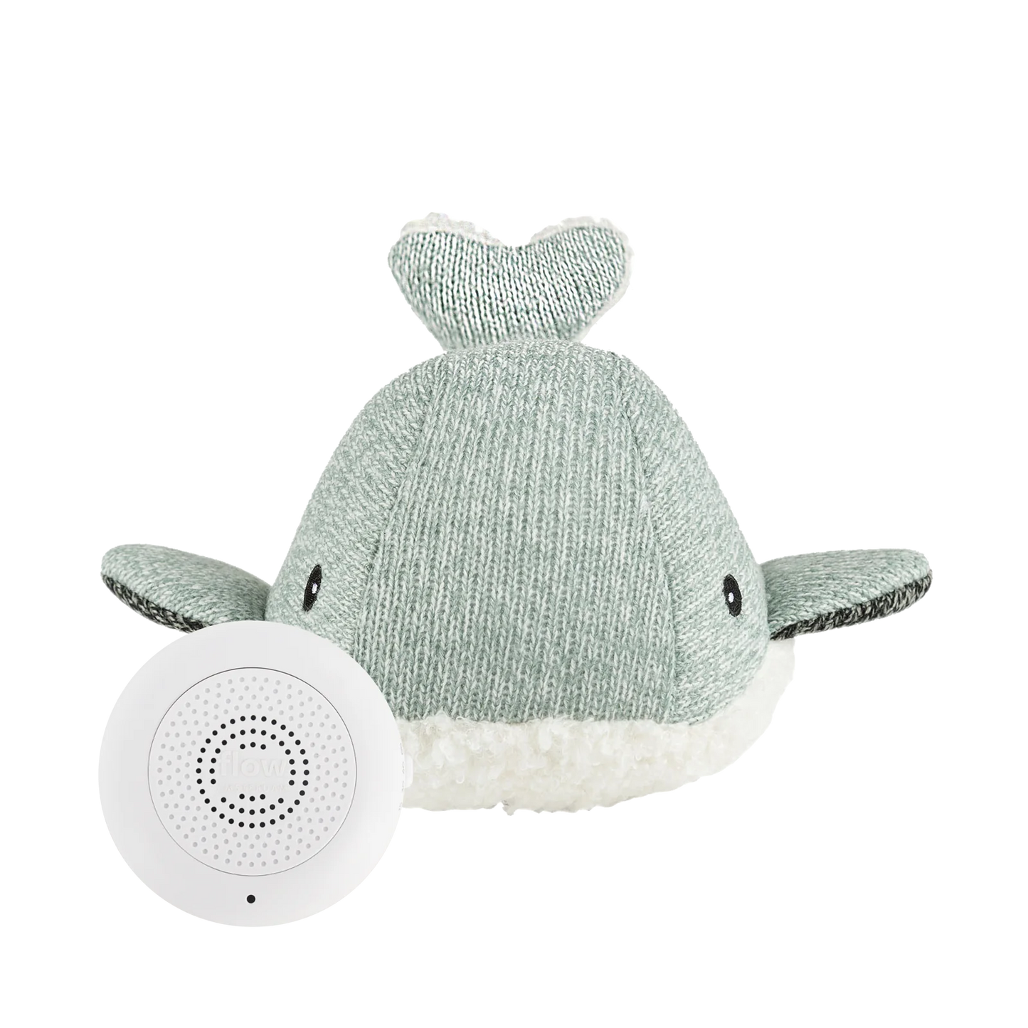 Peluche bruits blancs