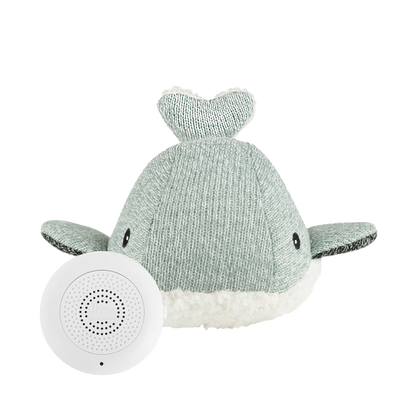 Peluche bruits blancs