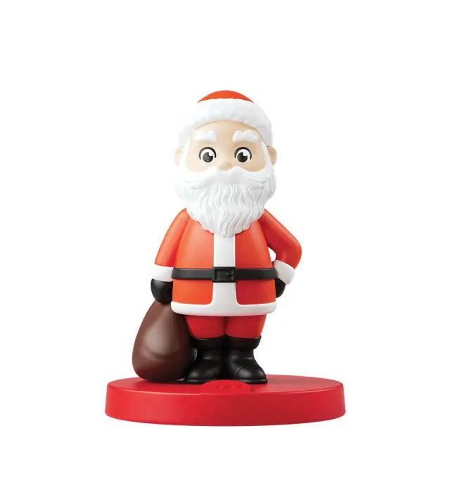 Personnage Chanson de Noël en Anglais