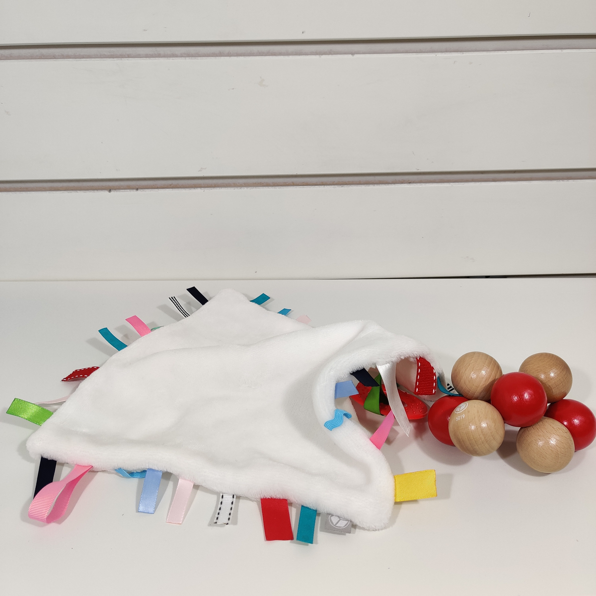 Coffret Doudou Sensi En Bois