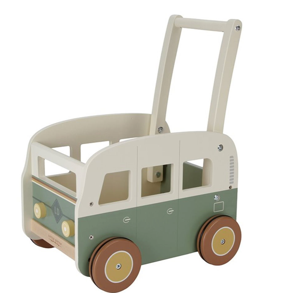 Chariot Van vintage