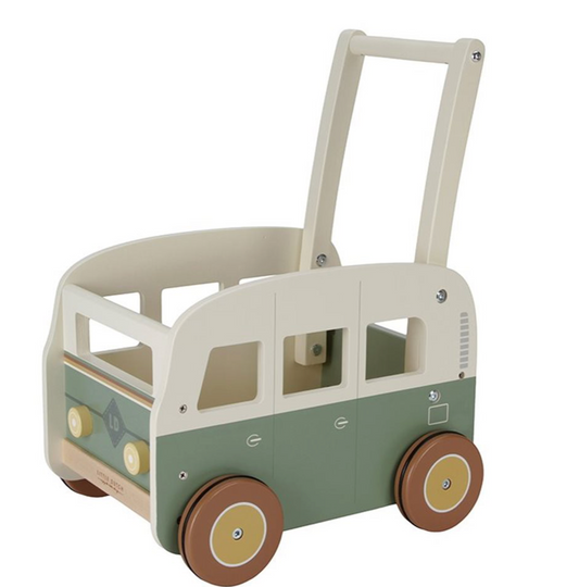 Chariot Van vintage