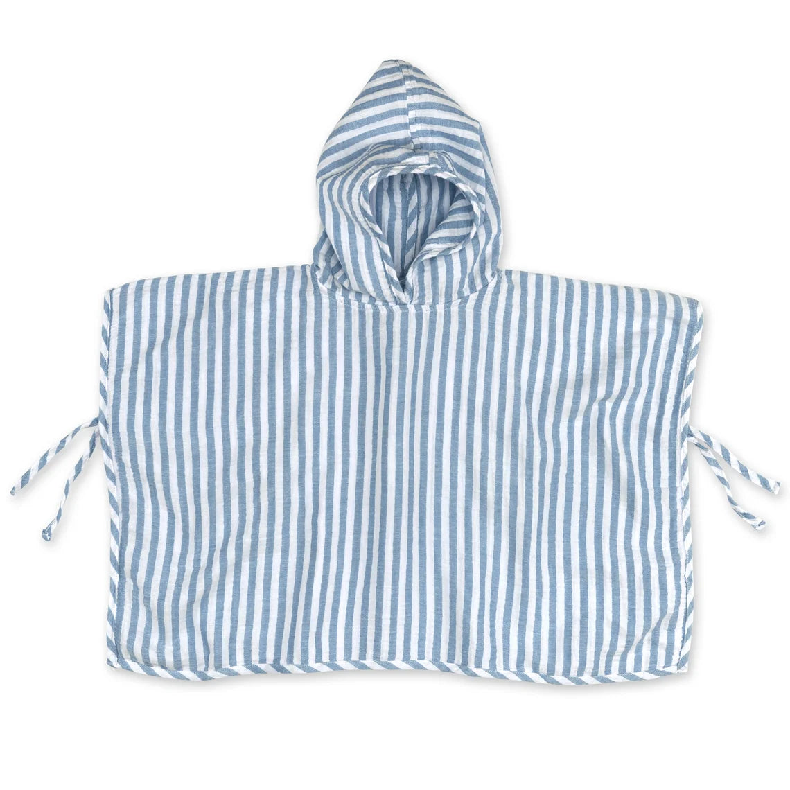 Poncho de bain tetra