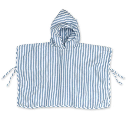 Poncho de bain tetra