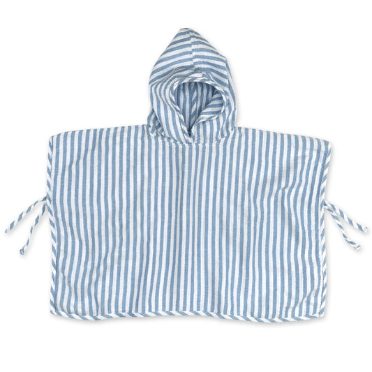 Poncho de bain tetra