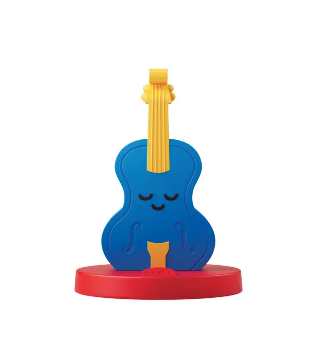 Personnage Musique classique au violoncelle
