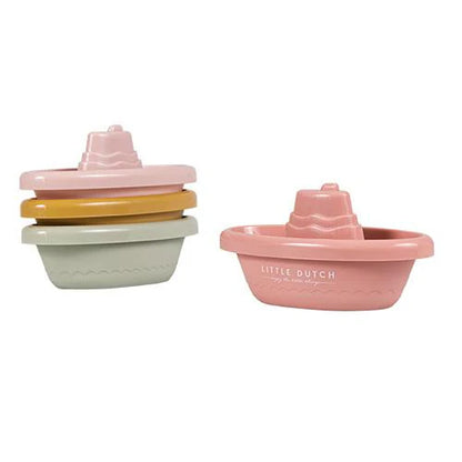 Lot de bateaux de bain