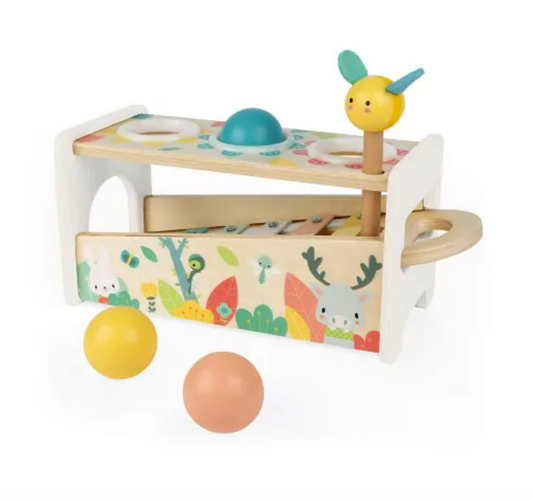Tap tap xylophone pure