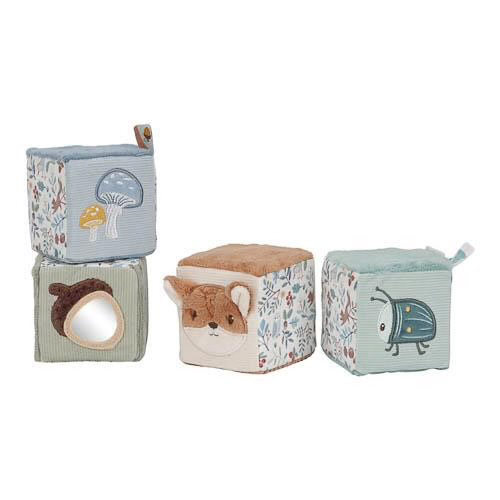 Ensemble de blocs d’activités Forest Friends