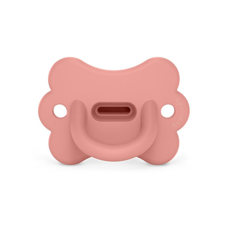 Sucette tout silicone Butterfly sxPro