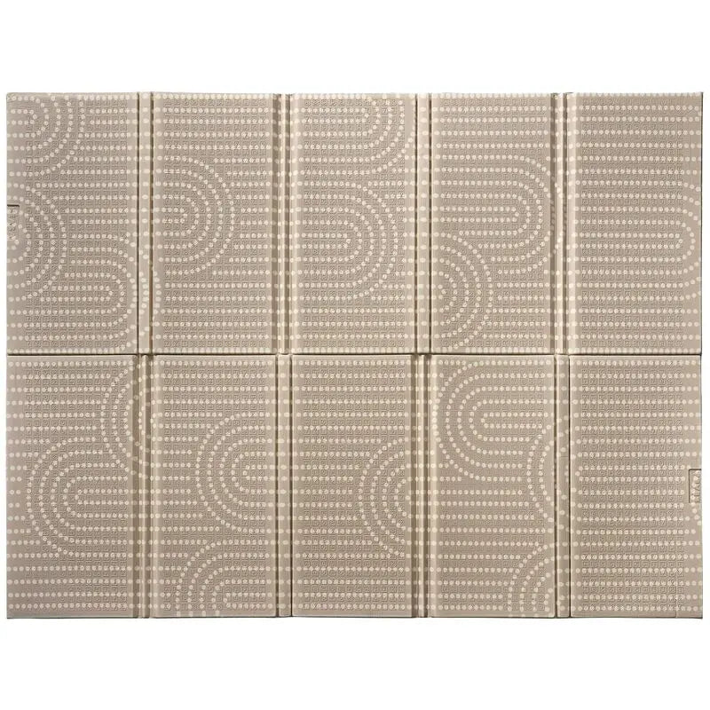 Tapis en mousse