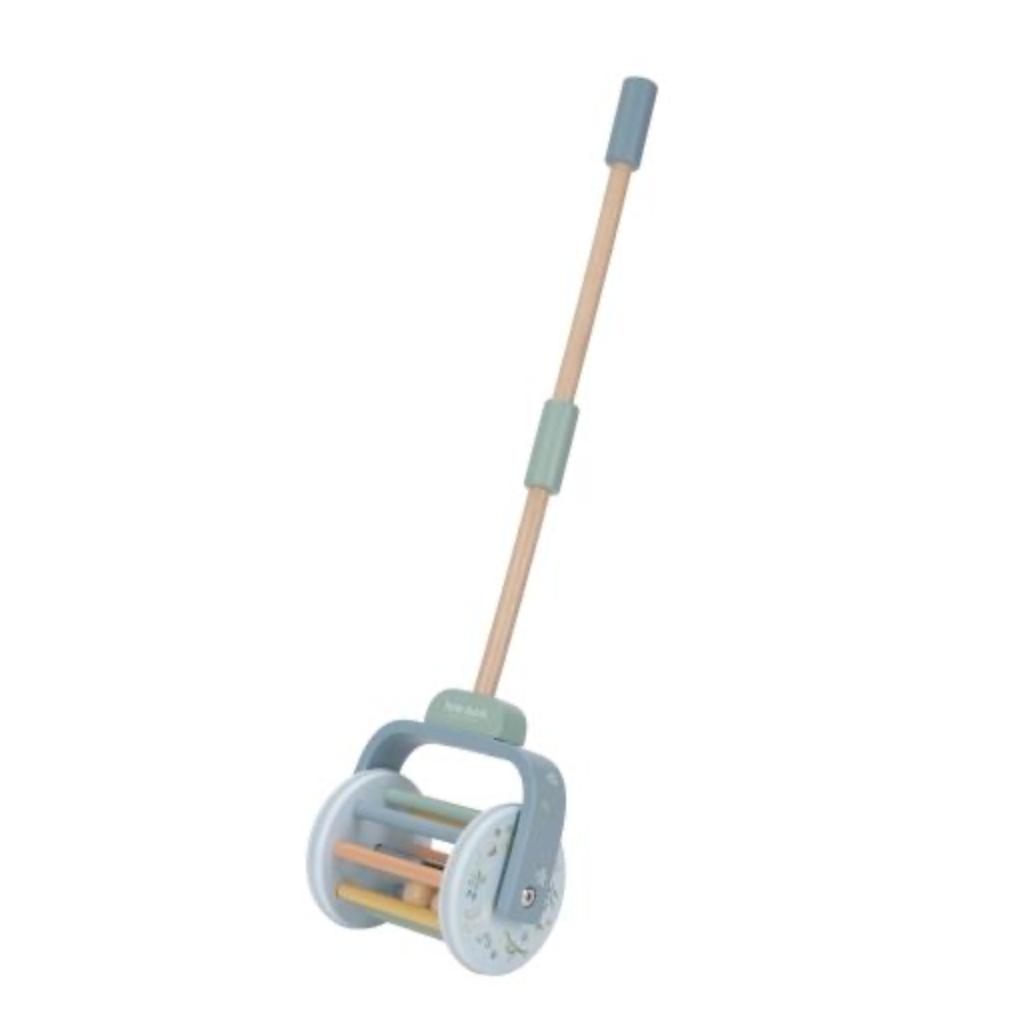 Baton à pousser
