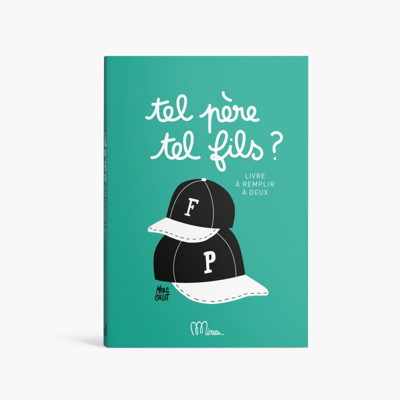 Livre Tel père tel fils ?
